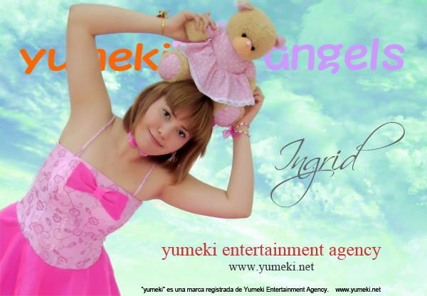 Ingrid - Yumeki Angels