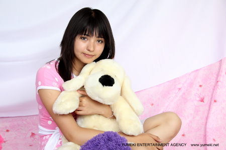 leslie yumeki angels off shot