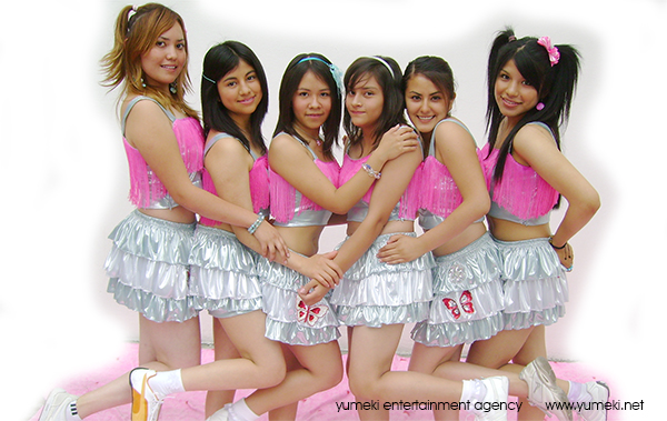 Yumeki Angels 2008