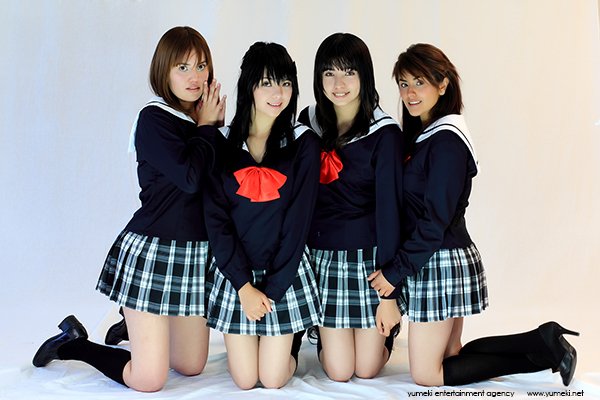 Yumeki Angels 2010