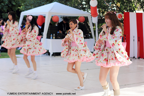 Yumeki Angels Akimatsuri 2010