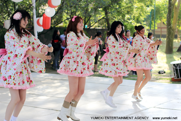 Yumeki Angels Akimatsuri 2010