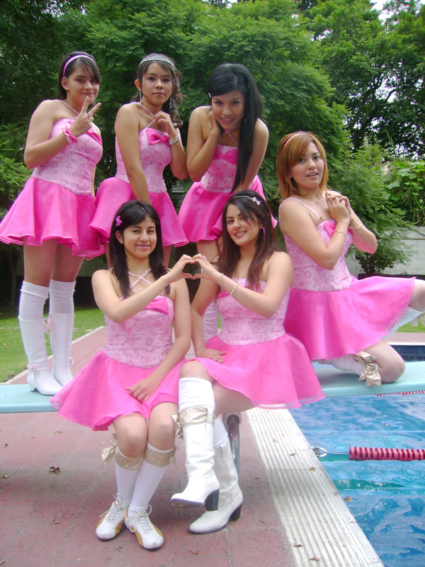 Yumeki Angels Akimatsuri 2008