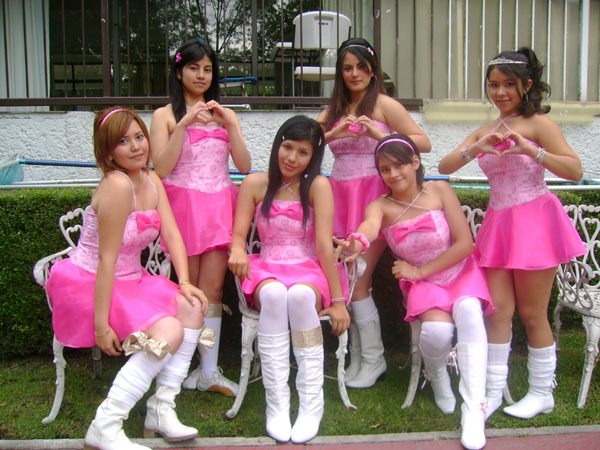 Yumeki Angels Akimatsuri 2008