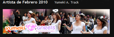 Yumeki angels artista del mes