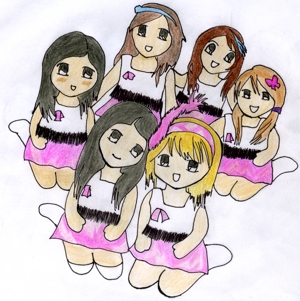 yumeki Angels chibi