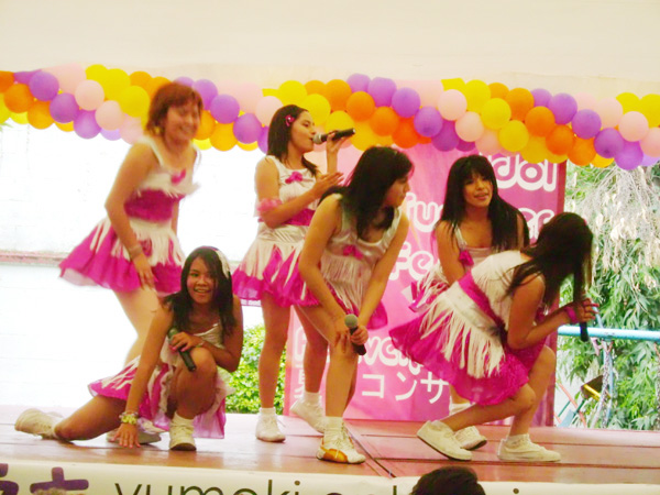 Yumeki Angels Idol Summer Festival 08