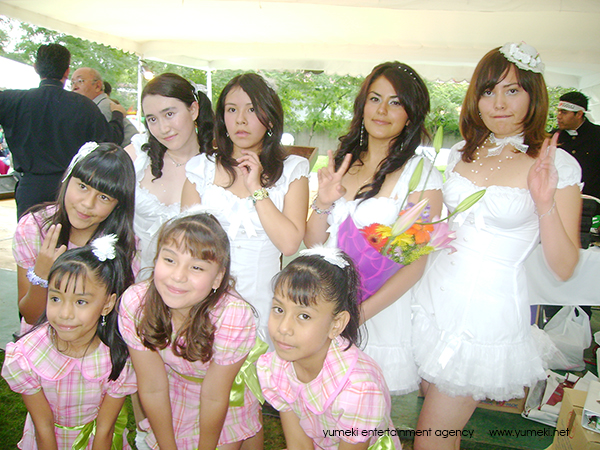 Yumeki Cherubs 2009